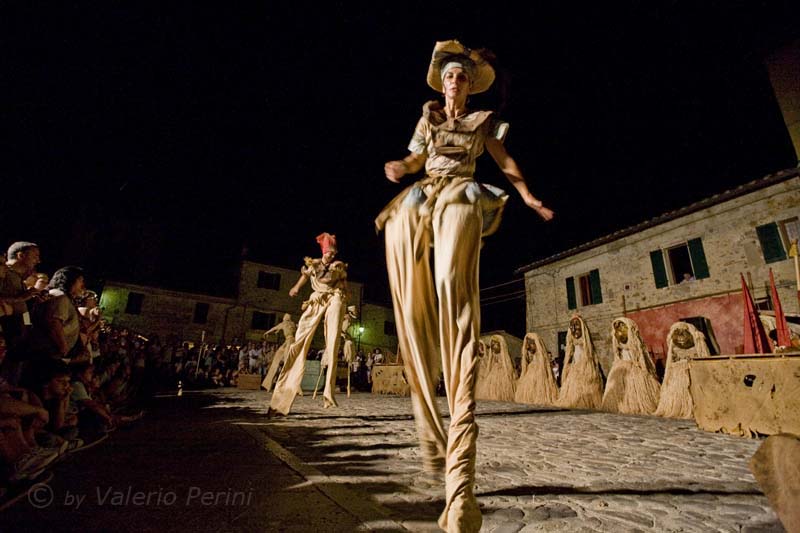 Festa Medievale di Monteriggioni